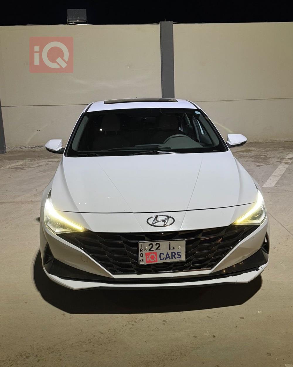 هیۆندای ئەلەنترا